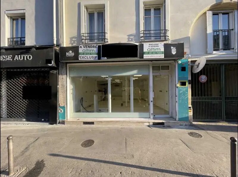 Retail in Paris to rent Building Photo- Image 1 of 10
