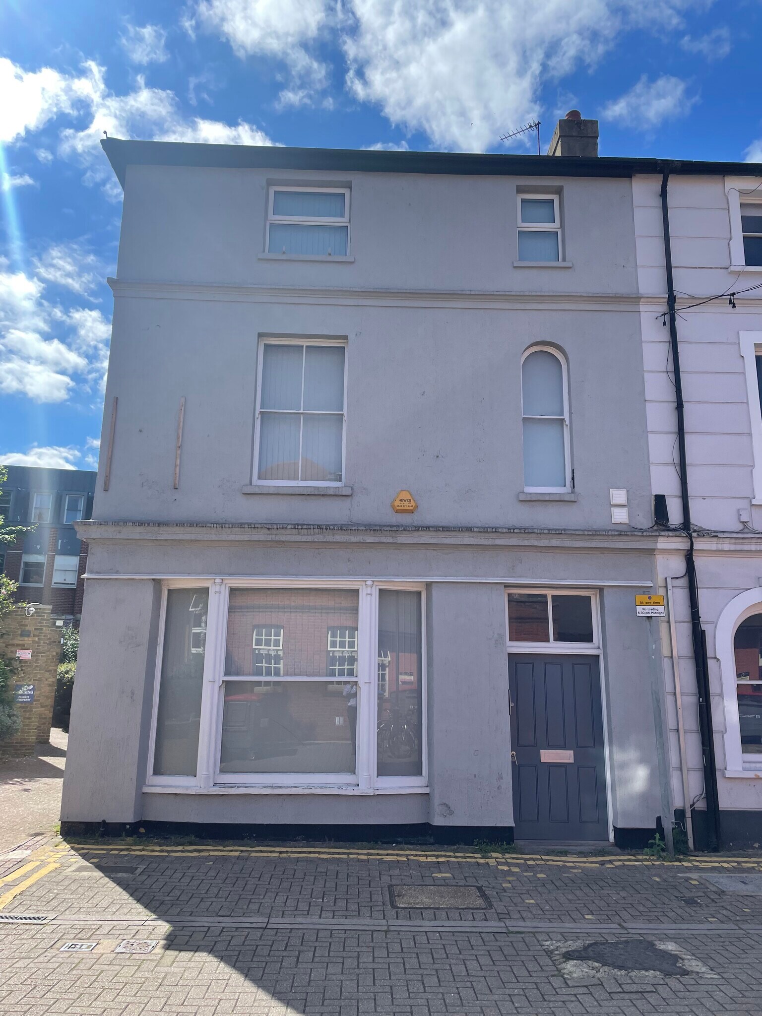 4 St Marks Pl, London for sale Building Photo- Image 1 of 1