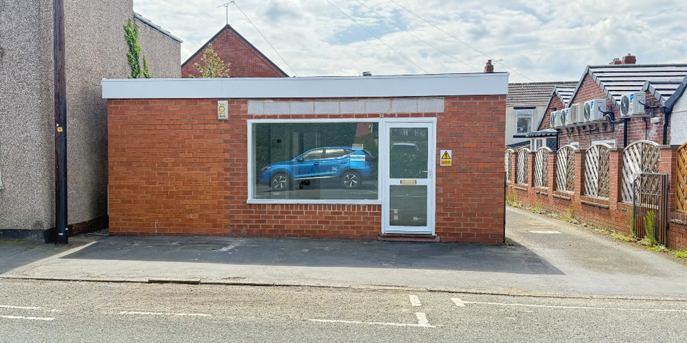 28A Pentrich Rd, Alfreton for sale - Primary Photo - Image 1 of 3