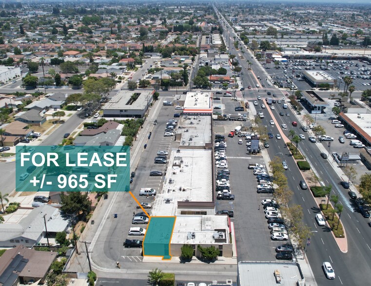 8401-8461 Westminster Blvd, Westminster, CA for rent - Building Photo - Image 1 of 15