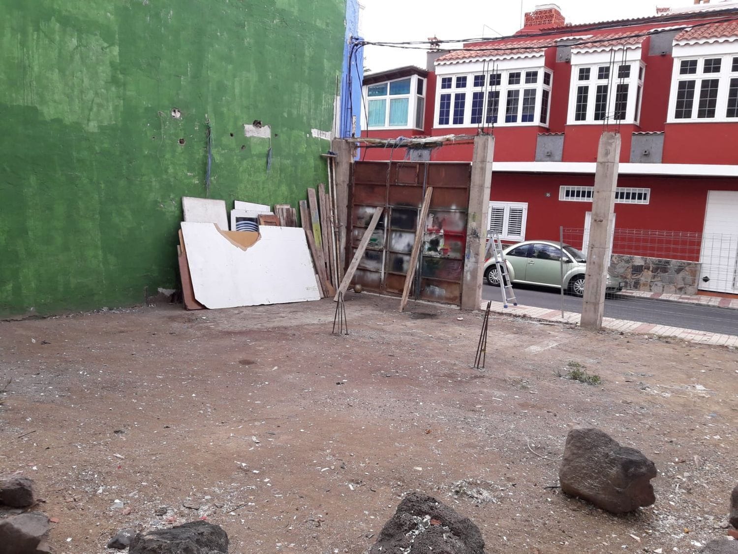 Calle Acosayda, 17, Las Palmas de Gran Canaria, Las Palmas for sale Construction Photo- Image 1 of 5