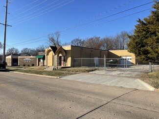 More details for 219 & 303 W Chase st, Springfield, MO - Light Industrial for Sale