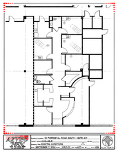 10 Forrestal Rd S, Princeton, NJ for rent Floor Plan- Image 1 of 1