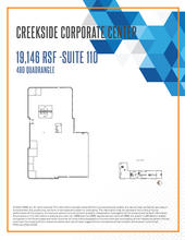 480 Quadrangle Dr, Bolingbrook, IL for rent Floor Plan- Image 1 of 2