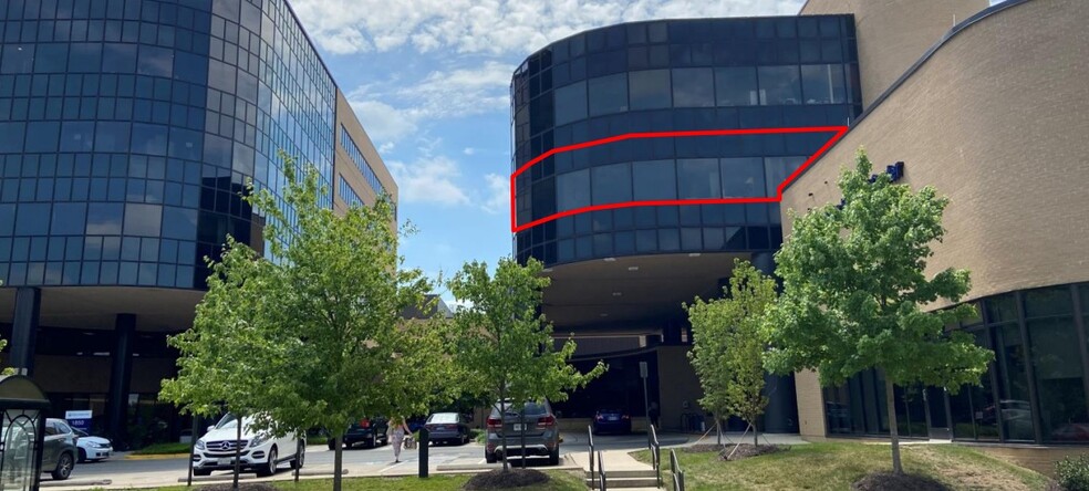 1850 Town Center, Reston, VA for sale - Building Photo - Image 1 of 3