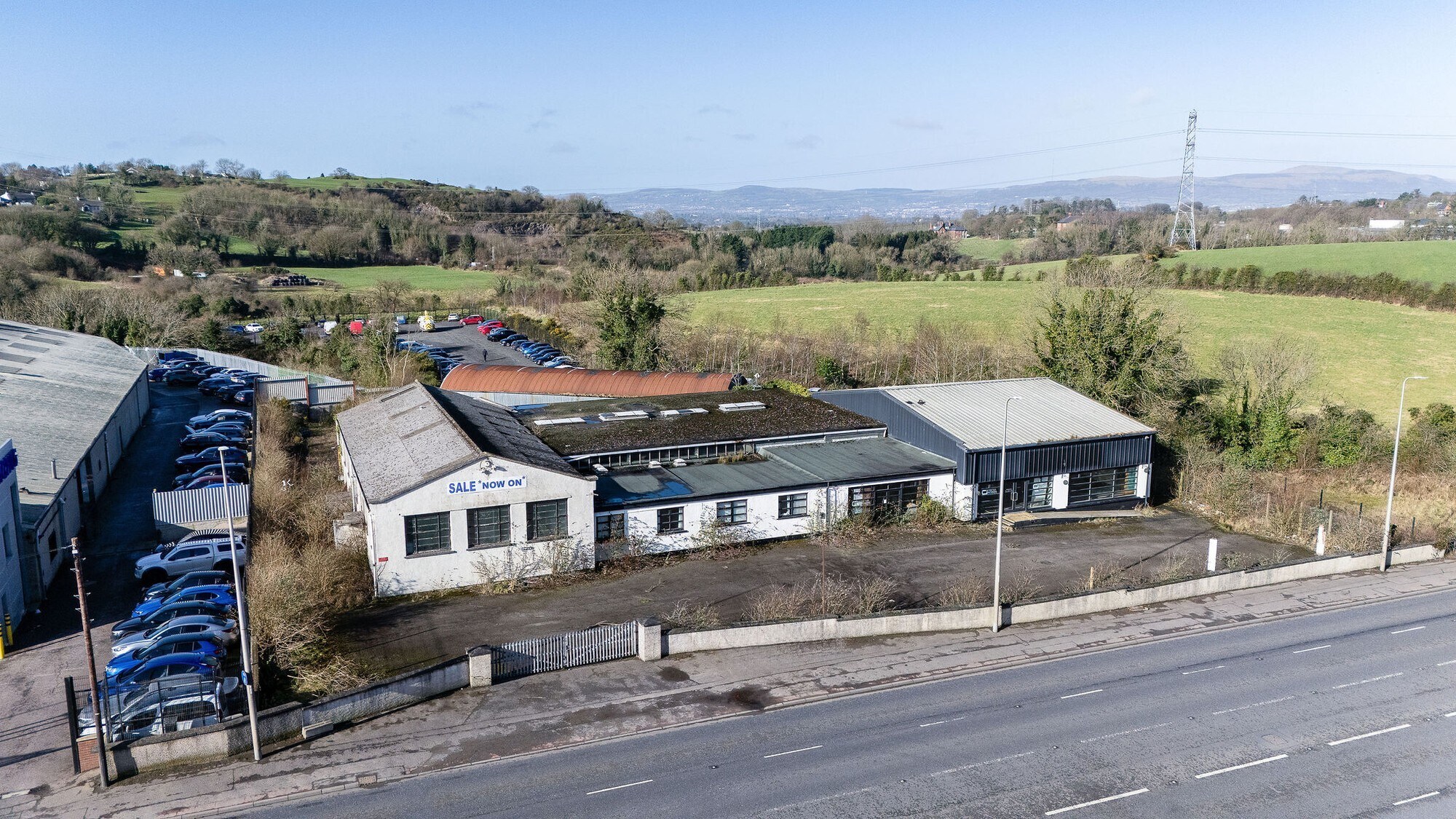 531 Saintfield Rd, Belfast for sale Primary Photo- Image 1 of 1