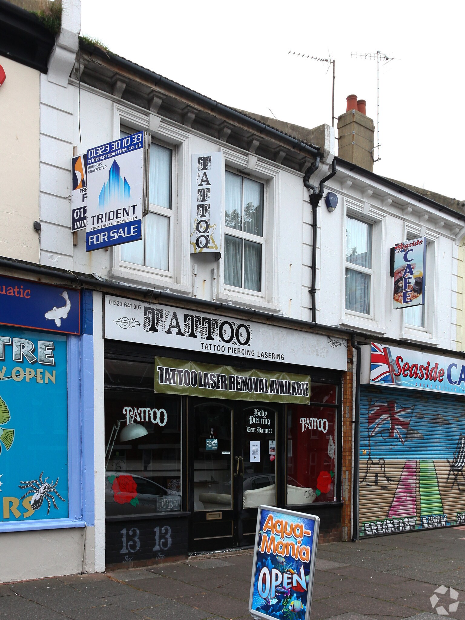 247 Seaside, Eastbourne for sale Primary Photo- Image 1 of 1