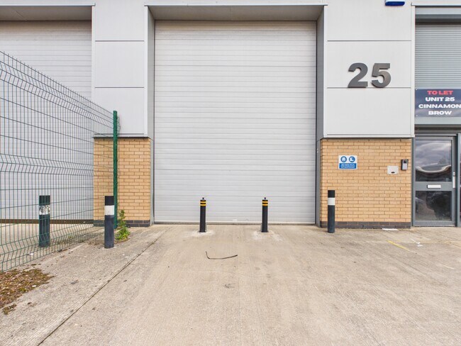 More details for Makerfield Way, Wigan - Industrial to Rent