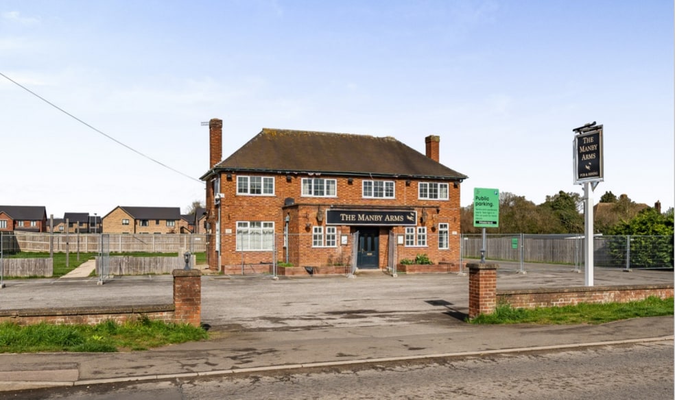 Manby Middlegate, Grimoldby for sale - Building Photo - Image 1 of 1