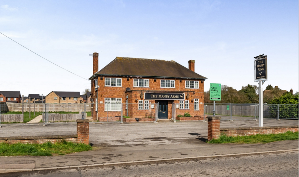 Manby Middlegate, Grimoldby for sale - Building Photo - Image 1 of 7