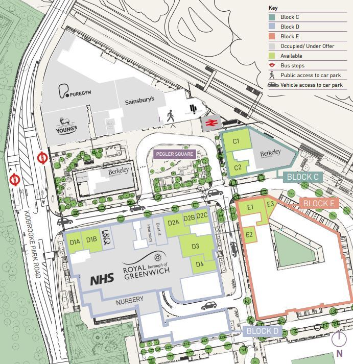 Kidbrooke Park Rd, London for sale Primary Photo- Image 1 of 1