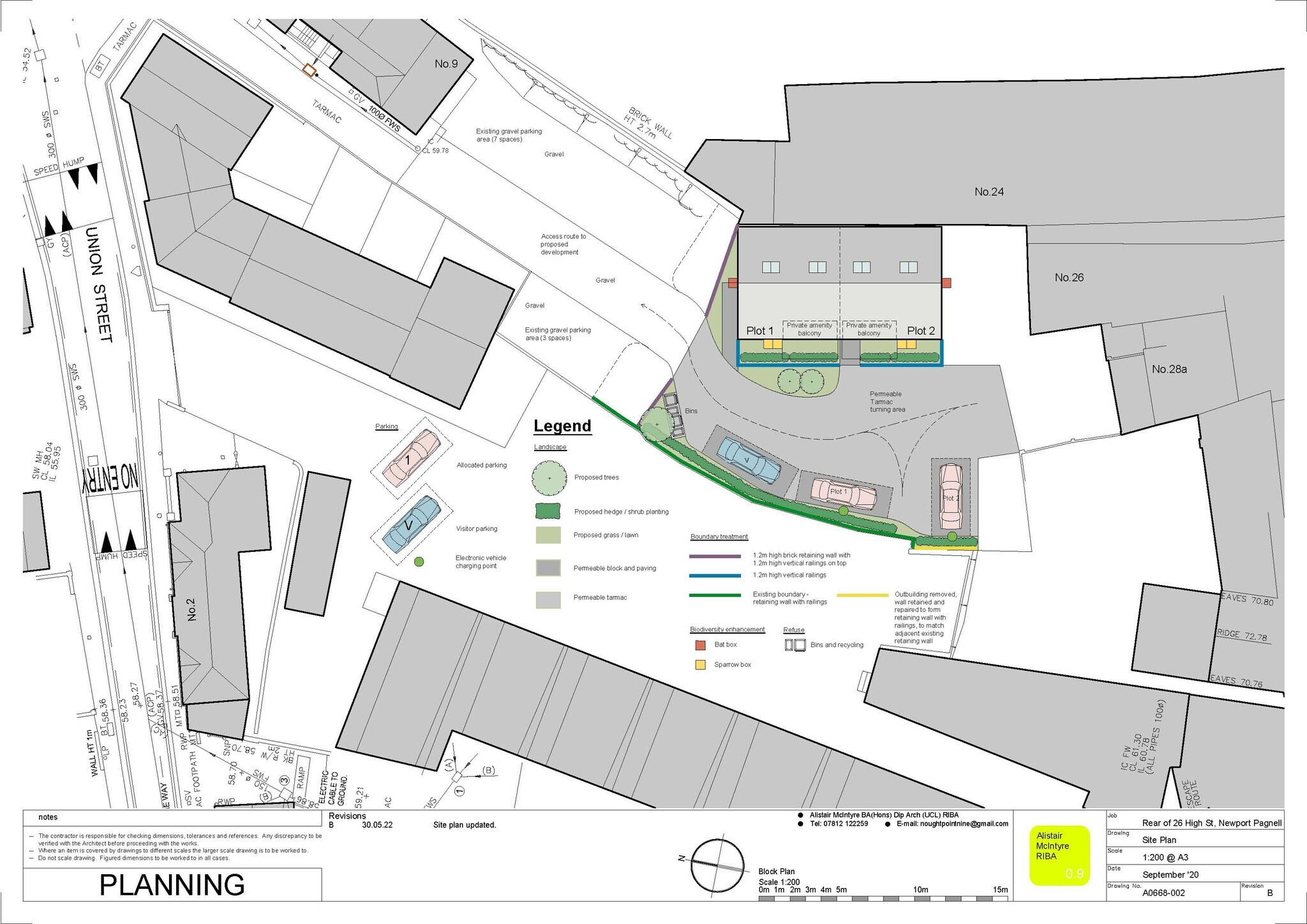 26-28 High St, Newport Pagnell for sale Primary Photo- Image 1 of 5