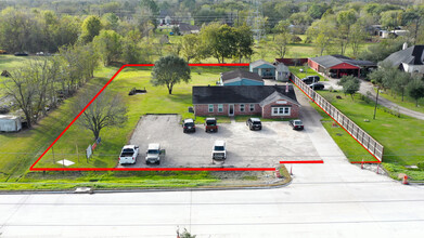 7726 Bailey Rd, Pearland, TX for sale Building Photo- Image 1 of 1