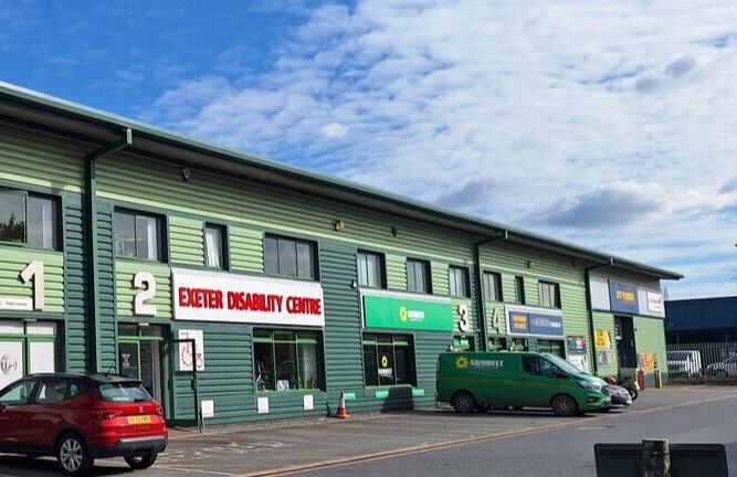 4 Silverton Rd, Exeter to rent Building Photo- Image 1 of 2