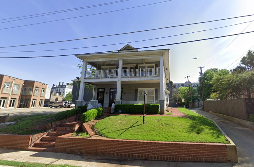 2512 Boll St, Dallas, TX for rent - Building Photo - Image 1 of 1