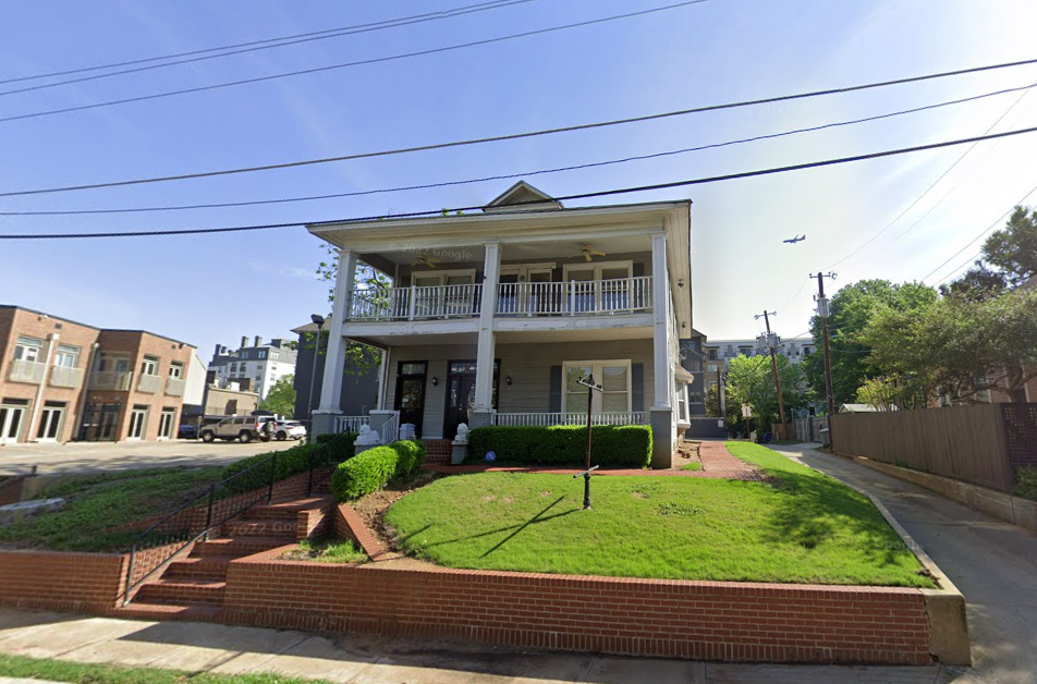 2512 Boll St, Dallas, TX for rent Building Photo- Image 1 of 2