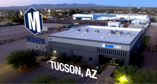 More details for 8020 N Business Park Dr, Tucson, AZ - Light Industrial, Industrial for Rent