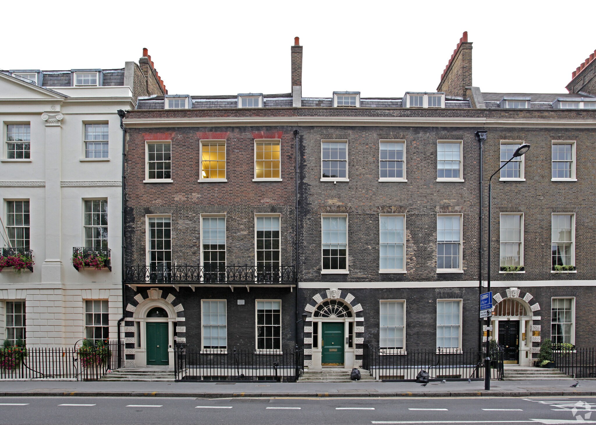 4-5 Bedford Sq, London for sale Primary Photo- Image 1 of 1