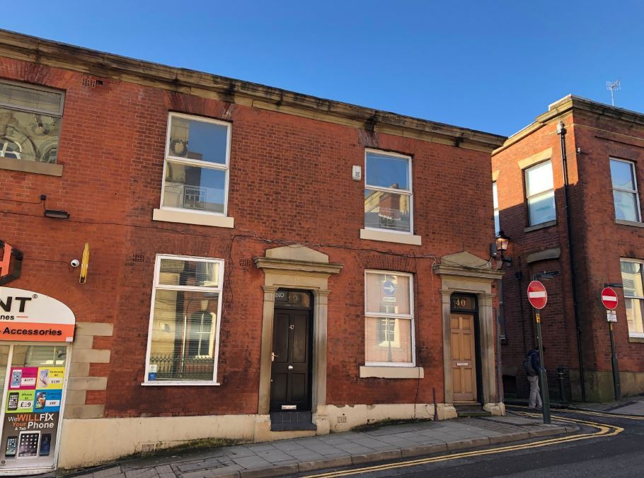 40-42 Clegg St, Oldham for sale Building Photo- Image 1 of 1