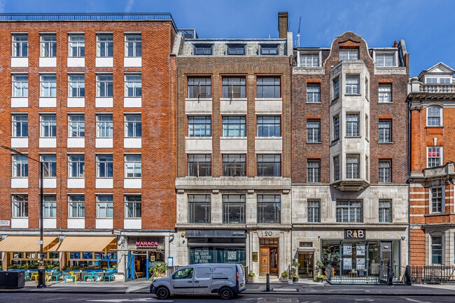 More details for 20 Margaret St, London - Office to Rent