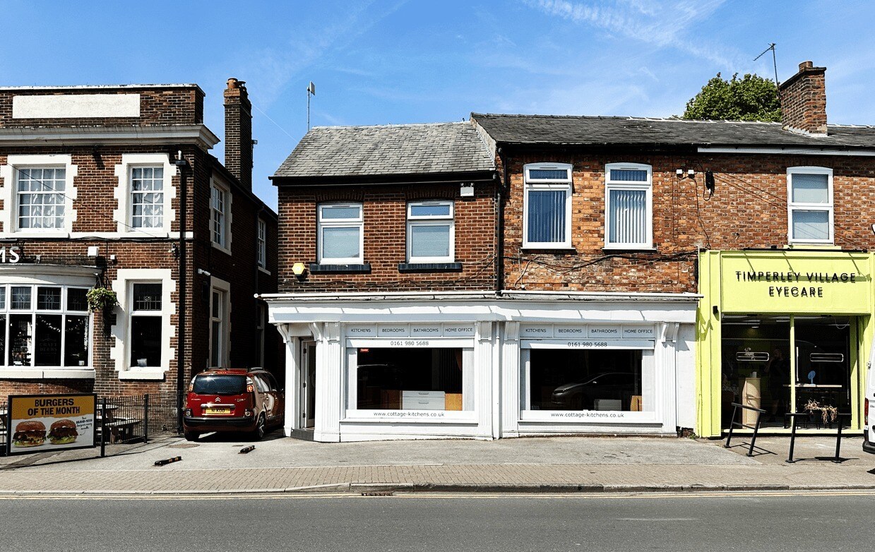 367-369 Stockport Rd, Altrincham for sale Primary Photo- Image 1 of 1