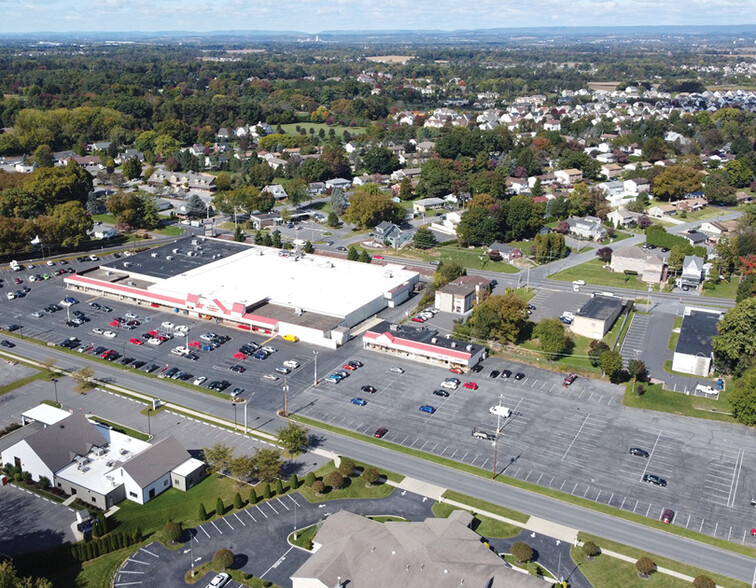 3725 Nicholas St, Easton, PA for rent - Building Photo - Image 1 of 5