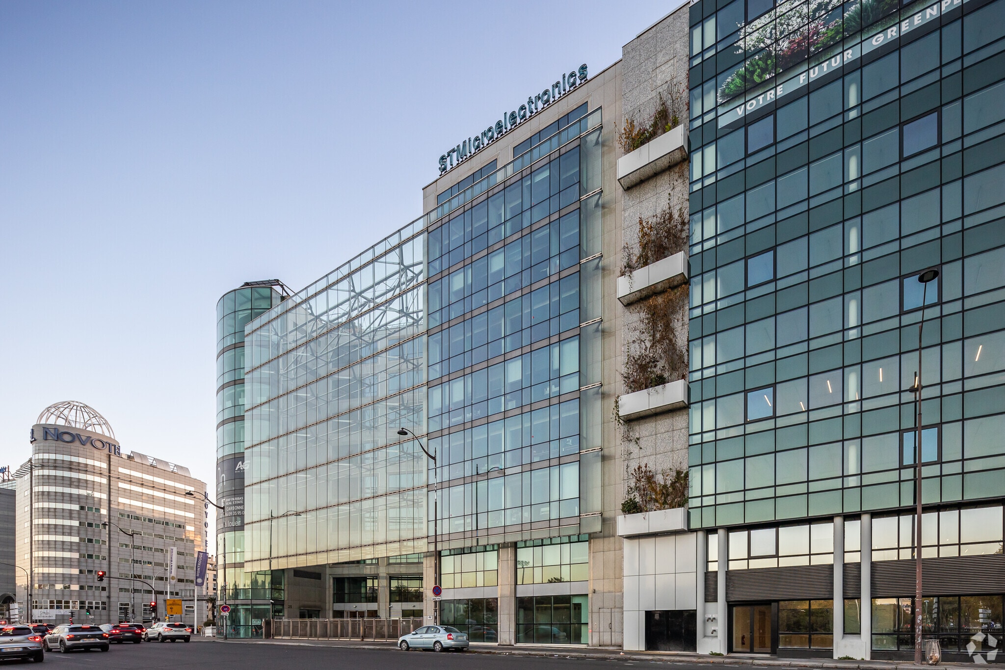 25-29 Boulevard Romain Rolland, Montrouge to rent Building Photo- Image 1 of 9