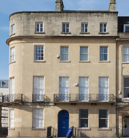 Pierrepont St, Bath for sale - Building Photo - Image 1 of 1