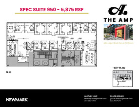 1580 N Logan St, Denver, CO for rent Floor Plan- Image 1 of 1