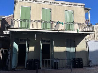 More details for 811 Toulouse St, New Orleans, LA - Retail for Rent