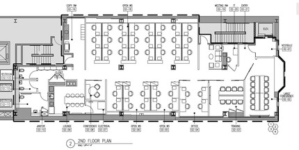 1524-1526 Chestnut St, Philadelphia, PA for rent Floor Plan- Image 1 of 1