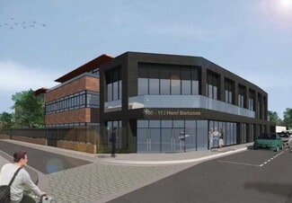 More details for 106-112 Avenue Henri Barbusse, Asnières-sur-Seine - Office for Sale