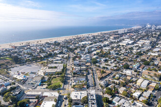 1041 Abbot Kinney Blvd, Venice, CA - aerial  map view - Image1