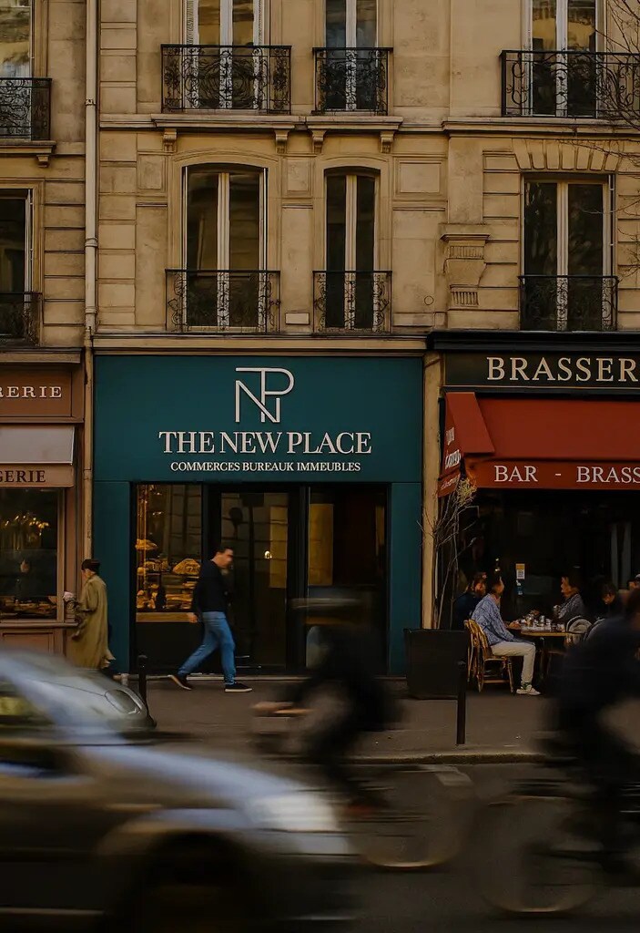 Build-to-Rent in Paris for sale Building Photo- Image 1 of 4