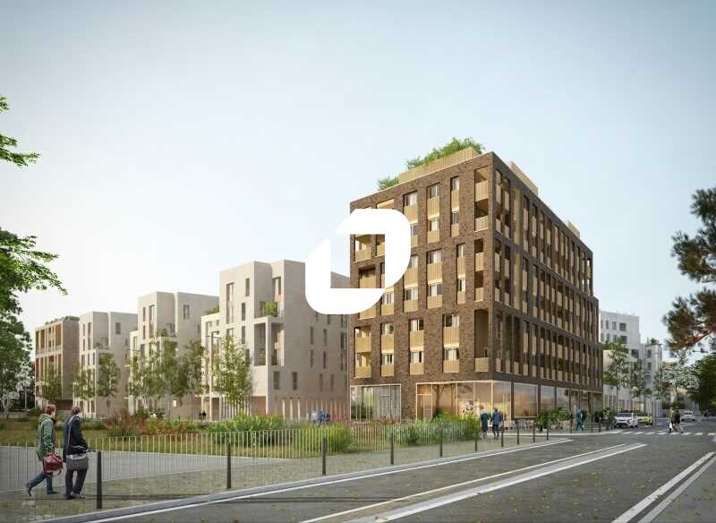 Retail in Montreuil to rent - Building Photo - Image 1 of 3