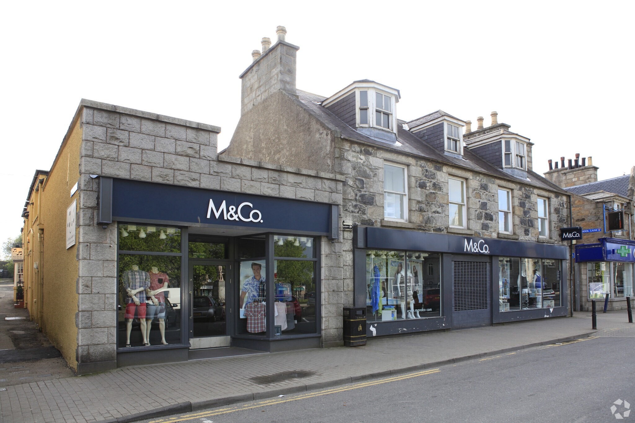 15 Market Pl, Inverurie for sale Primary Photo- Image 1 of 1