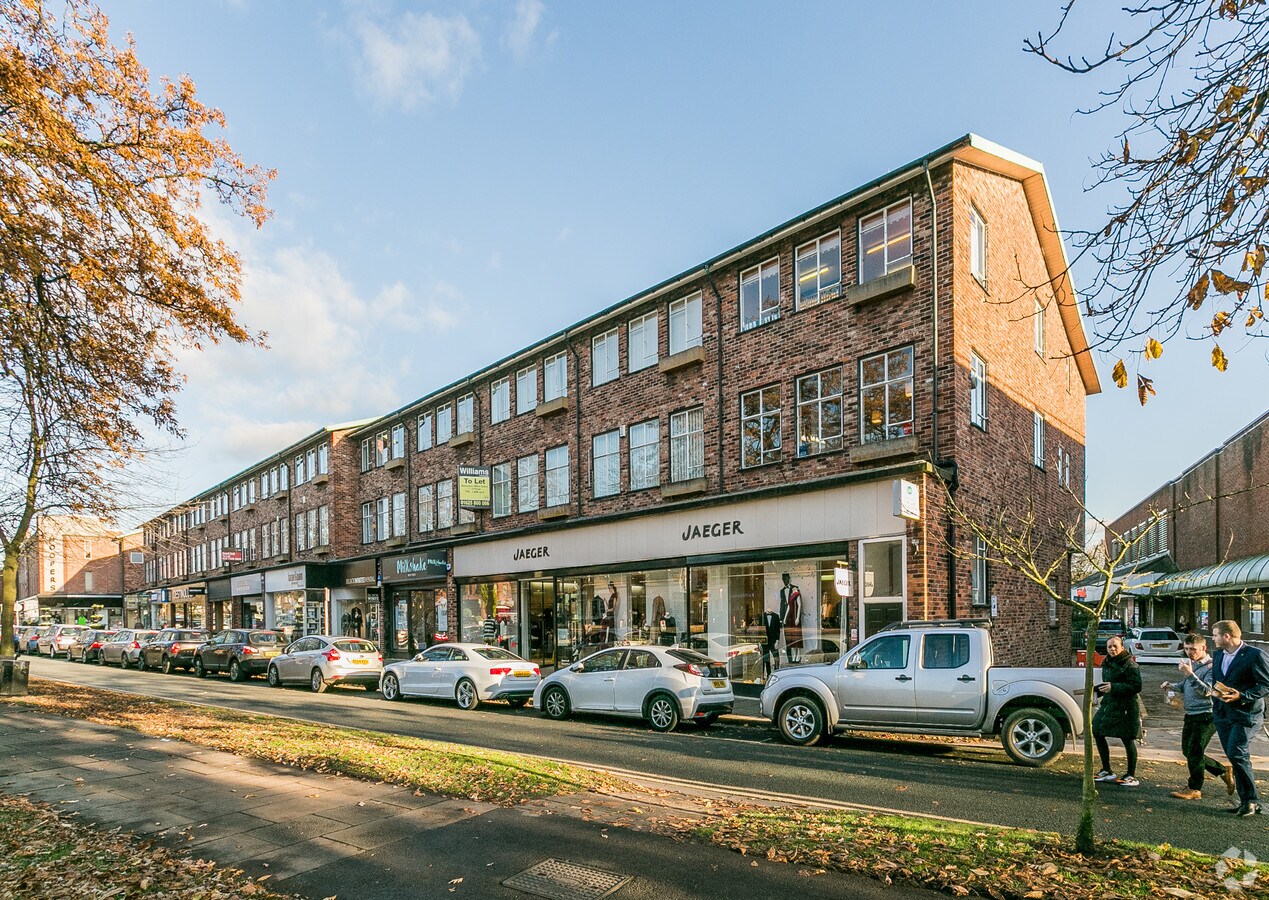 5765A Alderley Rd, Wilmslow SK9 1NZ