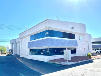 More details for 2708 S Highland Dr, Las Vegas, NV - Light Industrial for Sale