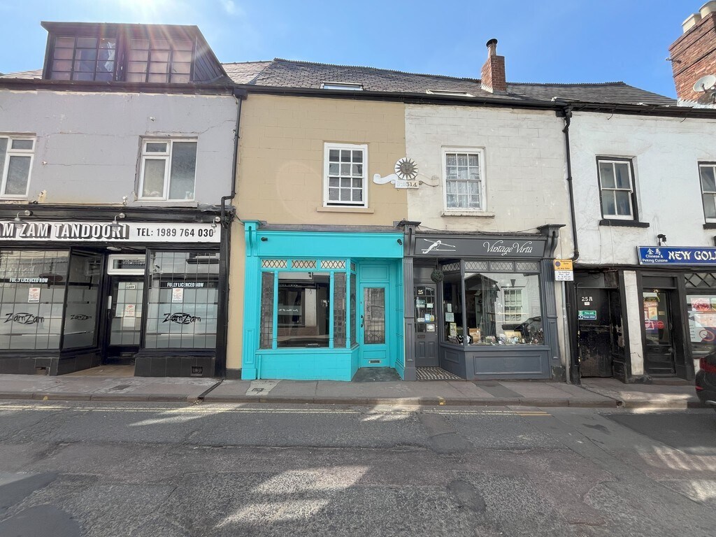 24 High St, Ross On Wye for sale Primary Photo- Image 1 of 1