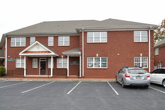 More details for 327 Dahlonega St, Cumming, GA - Office for Rent