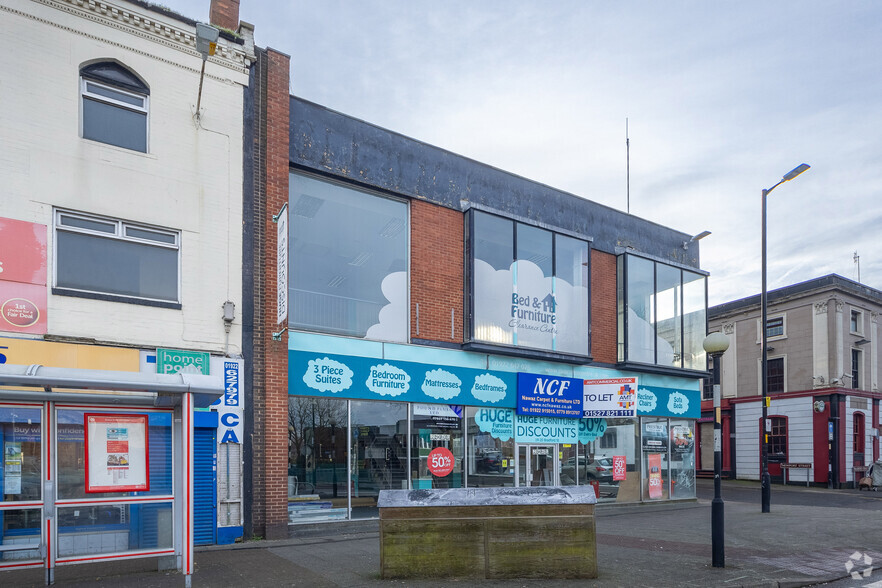 19-20 Bradford St, Walsall to rent - Building Photo - Image 2 of 2