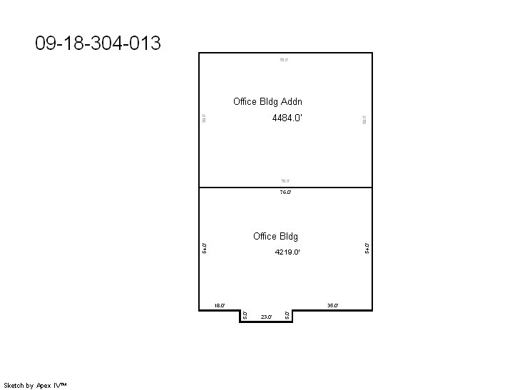 1608 W Lafayette Ave, Jacksonville, IL for sale - Floor Plan - Image 2 of 9