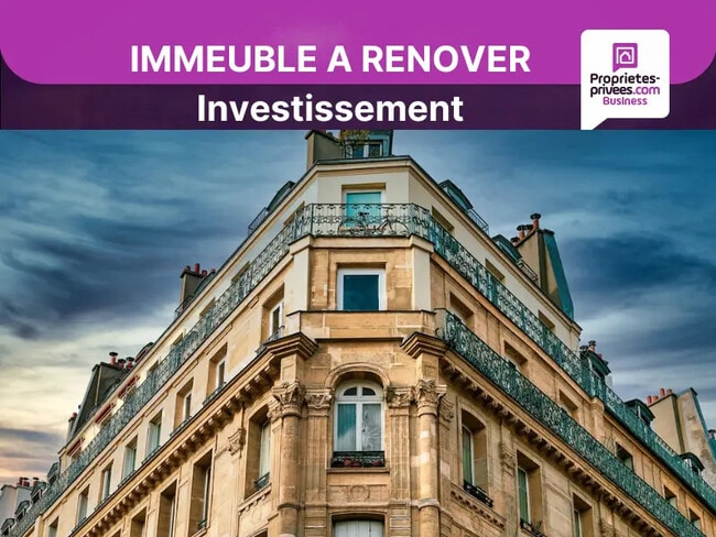 Vente Local d'activités 161 m²