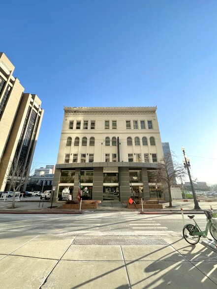 35 W Broadway, Salt Lake City, UT for rent - Building Photo - Image 1 of 4