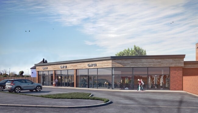 More details for 90-104 Kilnhouse Ln, Lytham St Annes - Retail to Rent