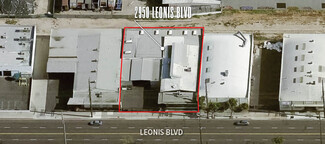 More details for 2950 Leonis Blvd, Vernon, CA - Industrial for Rent