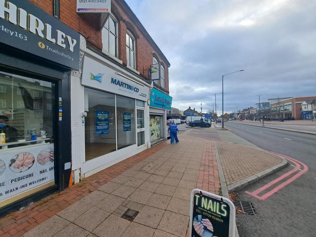 165 Stratford Rd, Solihull to rent Building Photo- Image 1 of 3