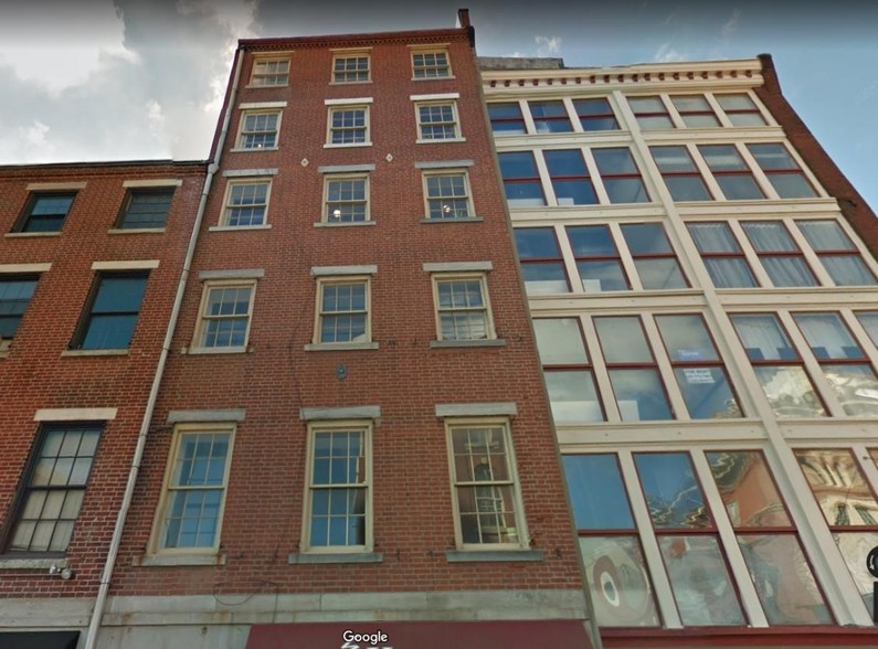 114 Chestnut St, Philadelphia, PA for sale - Building Photo - Image 1 of 1