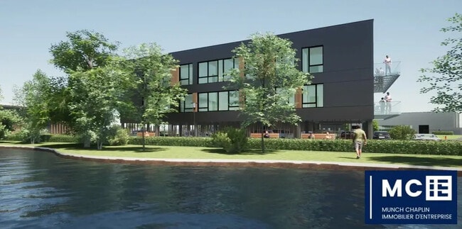 Vente Bureaux 62 m² à 680 m²