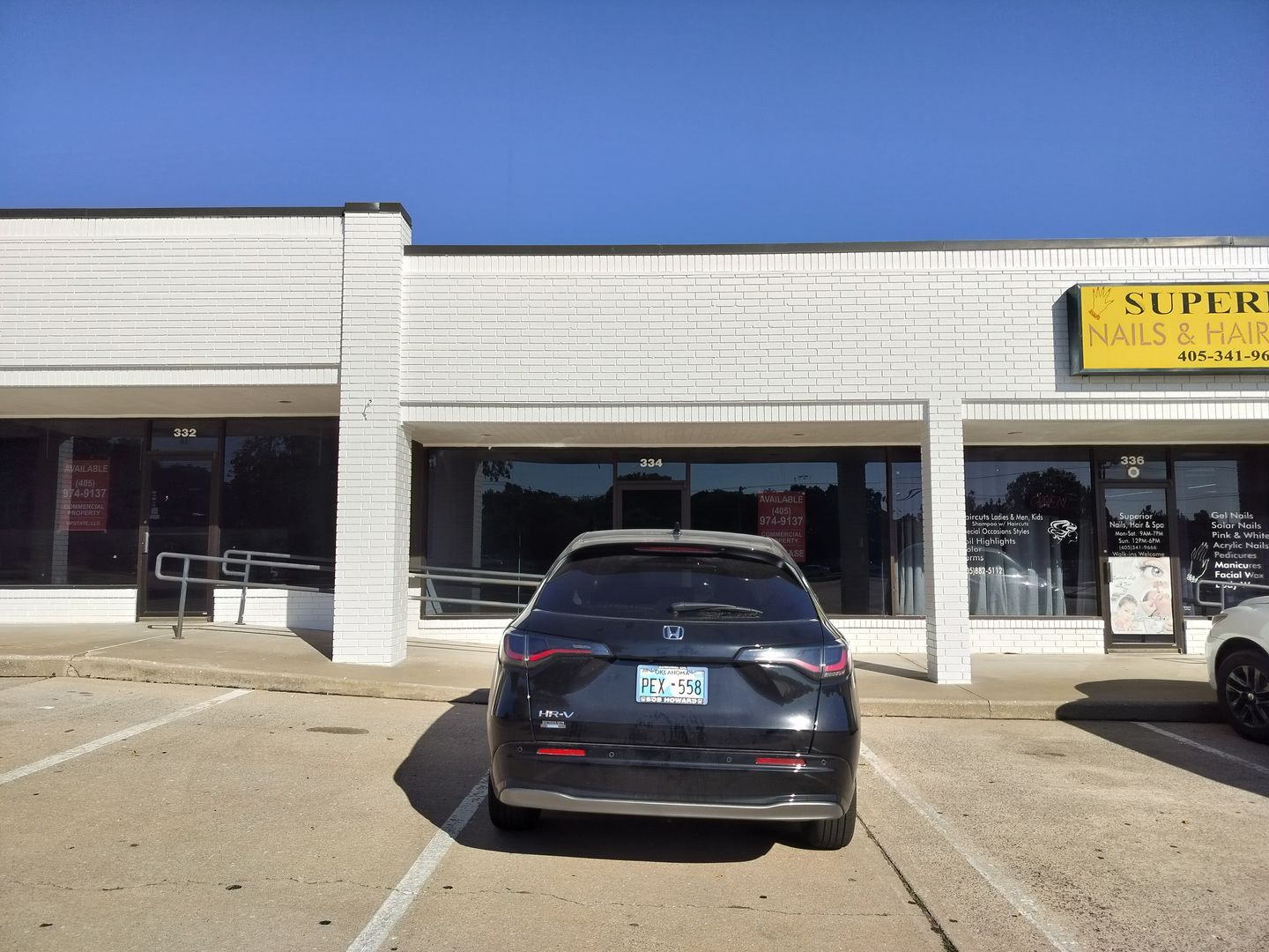 342-344 S Santa Fe Ave, Edmond, OK to rent Building Photo- Image 1 of 6